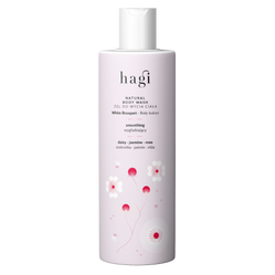 Hagi - Żel do mycia ciała Biały Bukiet 300ml