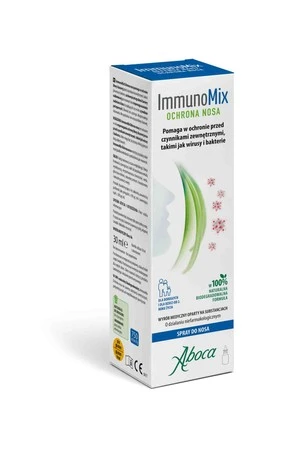 Aboca – Immunomix Ochrona Nosa, spray – 30 ml