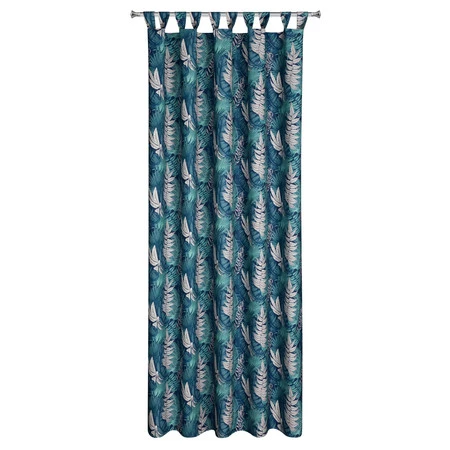 Zasłona gotowa Garden 9 na Szelkach 155 x 220 cm, Turkusowy