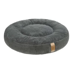 PALOPA Okrągłe legowisko donut dla psa Fippa anthracite M-L