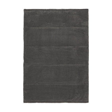PALOPA Mata dla psa Alma anthracite S