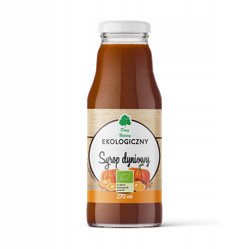 Dary Natury Syrop dyniowy 270 ml EKO KRÓTKA DATA 2026-10-31