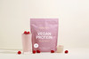 Natu.Care Białko wegańskie Vegan Protein Biała Czekolada Maliny 525 gr.