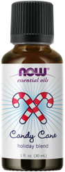 Candy Cane Oil Blend - Mieszanka na Święta (30 ml)