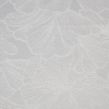OBRUS LENA 145 X 280 CM KREMOWY