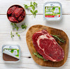 Vet Expert RAW PALEO Mini Puppy Monoprotein Beef 150g