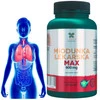 Lanco Nutritions MIODUNKA LEKARSKA MAX 600mg na wsparcie płuc 60 kaps.