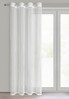FIRANA GOTOWA MIRELLA 140 X 250 CM BIAŁY