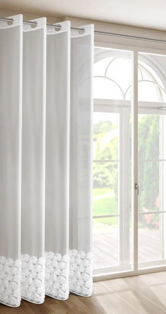 Firanka MH/Z/ROSES/3/B 140X250 PRZEL