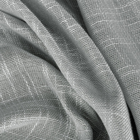 ZASŁONA GOTOWA LIREN 140 X 250 CM SZARY