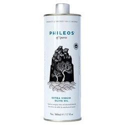 Phileos of Sparta − Oliwa w puszce − 500 ml