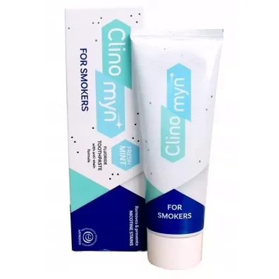 Fluoride Toothpaste pasta do zębów dla palaczy Fresh Mint 75ml