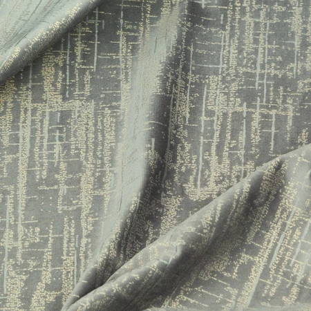 ZASŁONA GOTOWA MARSALA 140 X 250 CM SZARY