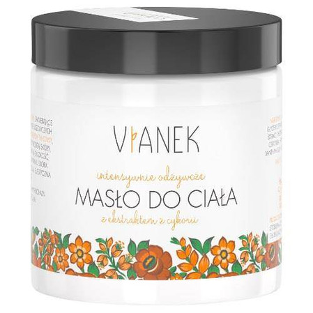 Vianek – Odżywcze masło do ciała z masłem kakaowym 250 ml