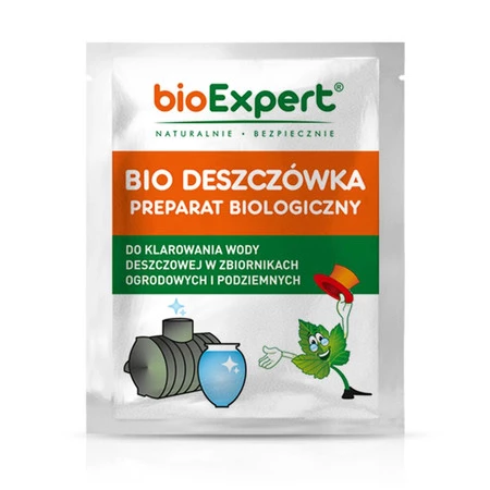 bioExpert, BIO Deszczówka, 25g