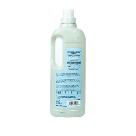Bio-D, Uniwersalny płyn do prania, 1 L