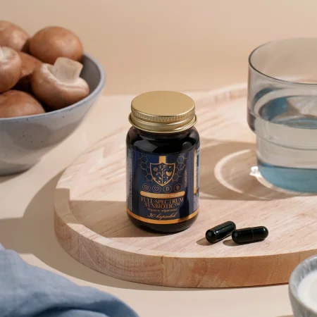 Powerful Brand Full Spectrum Synbiotic 30 kaps.