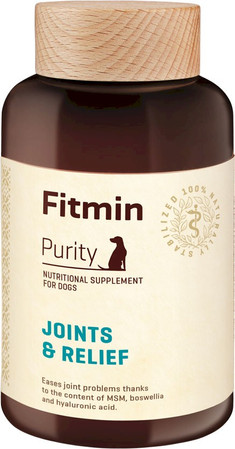 FITMIN Dog Purity Ulga dla stawów 200g