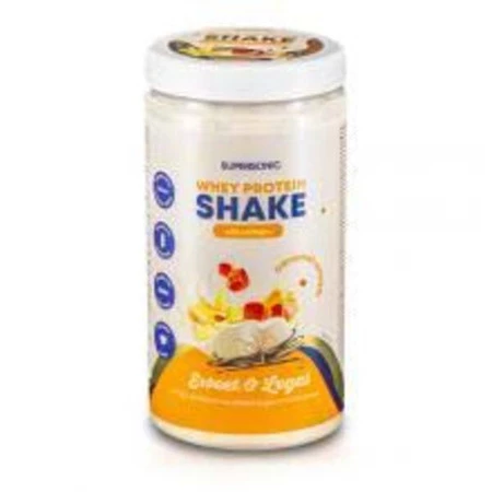 SUPERSONIC Koktajl proteinowy z kolagenem smak karmel 560 g