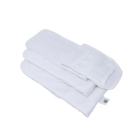 Close, Zestaw dodatkowych wkładek do pieluszek dla noworodka, 3-pack