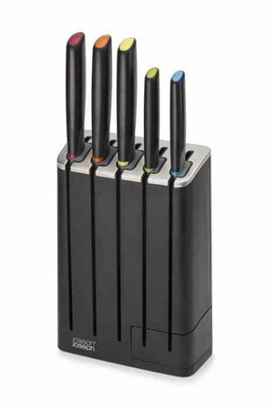 JJ - Zestaw blok SlimBlock z 5 nożami Elevate™, mu