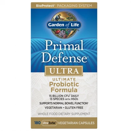 Primal Defense Ultra Probiotic Formula (180 kaps.)