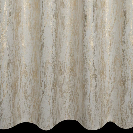 ZASŁONA GOTOWA ELISE 140 X 250 CM NATURALNY