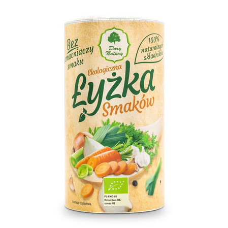 Dary Natury − Łyżka smaków Eko − 150 g