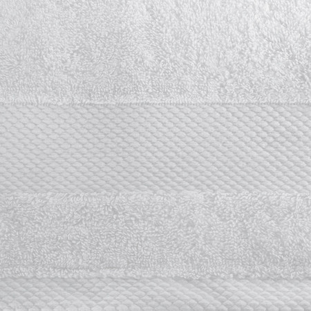 Ręcznik Lorita (03), 50 x 90 cm, Srebrny