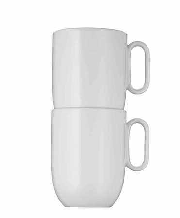 WMF- Kubek do kawy 2szt, Barista