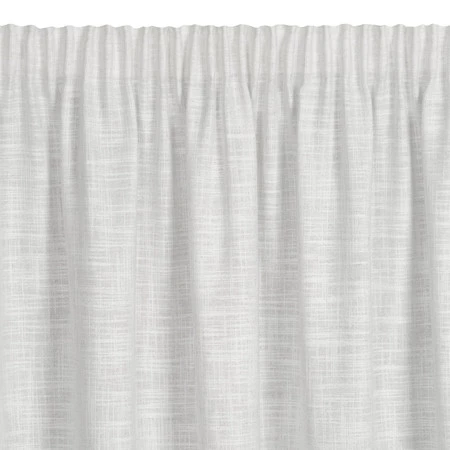 Zasłona gotowa Rosi na taśmie 140 x 270 cm, Kremowy