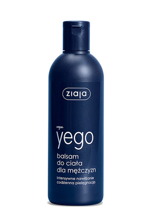 Ziaja Yego, balsam do ciała dla mężczyzn 300ml