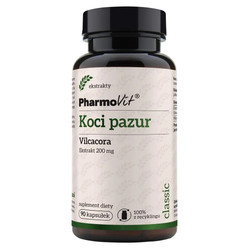 Koci pazur 90 kaps.