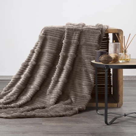 KOC/NINA/BEŻ 200X220 BEŻ