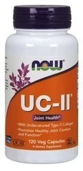 UC-II - Kolagen typu II (120 kaps.)