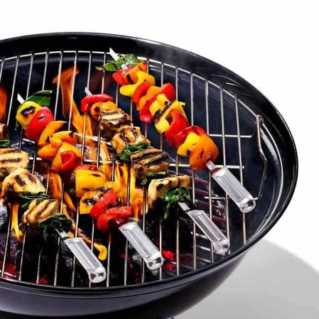 OXO-Zestaw szpadek do grillowania 6el. stal GoodGr