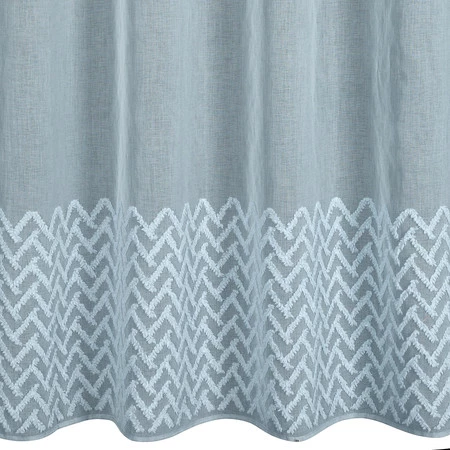 ZASŁONA GOTOWA ESTERI 140 X 250 CM NIEBIESKI