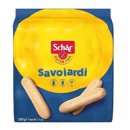 Schar − Savoiardi, biszkopty bezgl.− 200 g