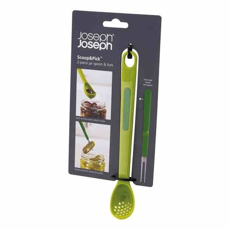 JJ - Zestaw narzędzi do przekąsek Scoop&Pick™, zie
