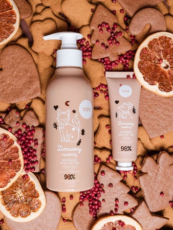 Yope Zimowy Nastrój Krem do rąk 50ml