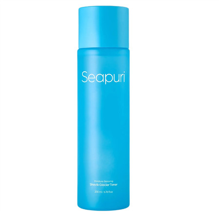 Shavik Glacier Toner nawilżająco-kojący tonik do twarzy 200ml