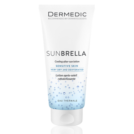 Dermedic Sunbrella chłodzący balsam po opalaniu 200 ml