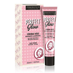 L'Erboristica - Perfect Glow Nawilżający krem do twarzy 30ml