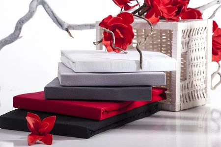 PRZEŚCIERADŁO Z GUMKĄ NOVA3 100 X 200 X 25 CM PUDROWY RÓŻ