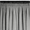 FIRANA GOTOWA DANI 1 NA TAŚMIE 140 X 250 CM CZARNY