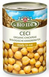 LA BIO IDEA CIECIERZYCA BIO 400 g (240 g) (PUSZKA)