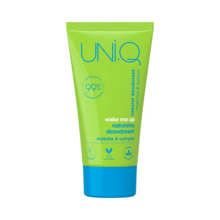 UNI.Q dezodorant Matcha i Cytryna 50ml