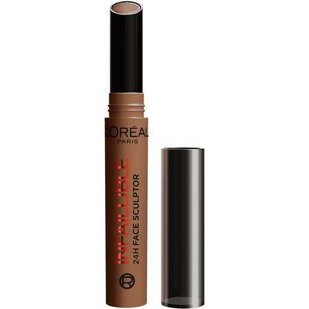 Infallible 24h Face Sculptor bronzer w sztyfcie 5 Medium 2.3g