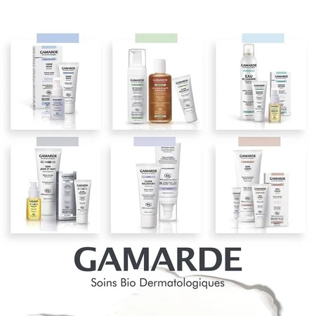 Gamarde – Odżywczy krem do ciała dla skóry suchej i bardzo suchej – 200 g