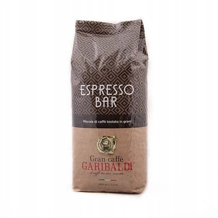 Garibaldi kawa ziarnista Espresso Bar 1kg